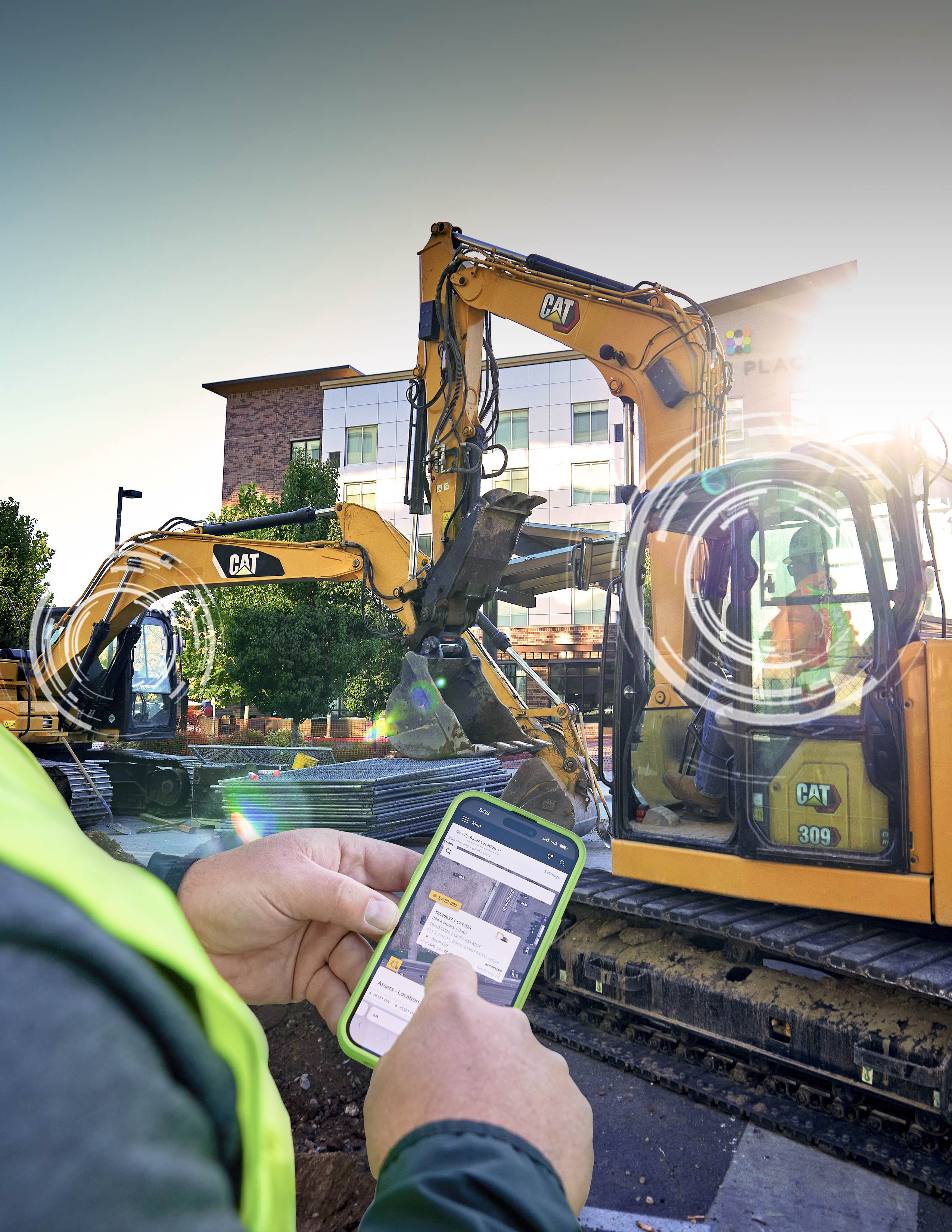 Bergerat Monnoyeur offers digital connectivity, AI & augmented reality